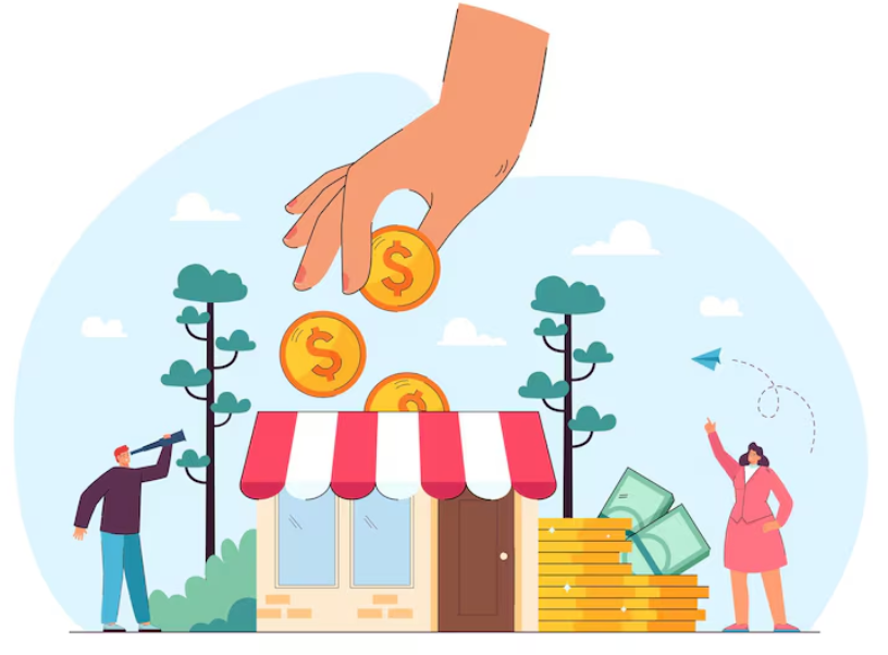 台北當舖為何能成為都市中的即時支援？